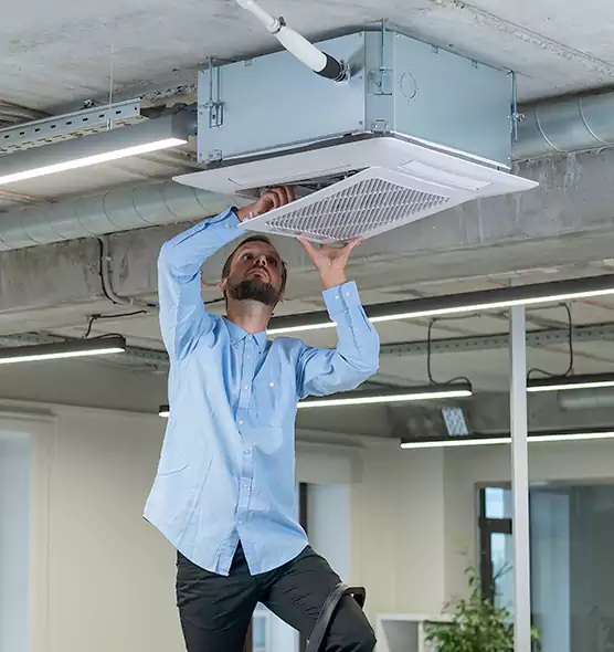 Professional Air Duct Cleaners in Mason City, IA