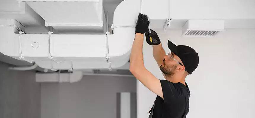 Our Air Duct Cleaning Services in Mason City, IA