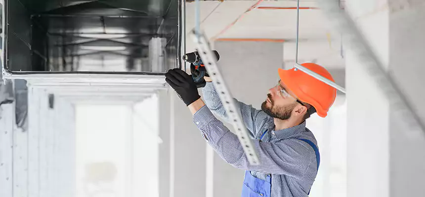 Comprehensive Ventilation Cleaning in Mason City