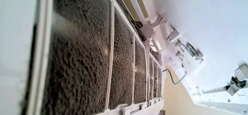 Preventive Air Duct Bacteria Removal in Mason City