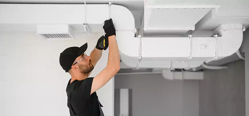 Our Air Duct Repair Services in Mason City, IA