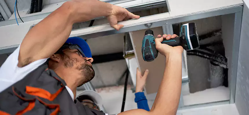 Our Apartment Air Duct Cleaning Services in Mason City, IA