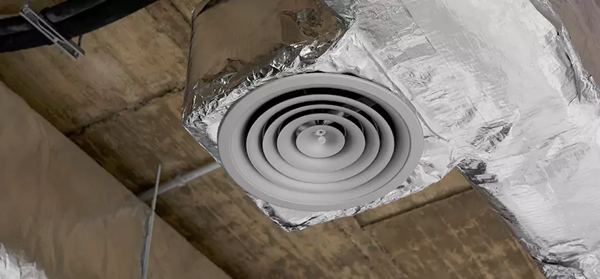 Our Basement Vent Cleaning Services in Mason City, IA