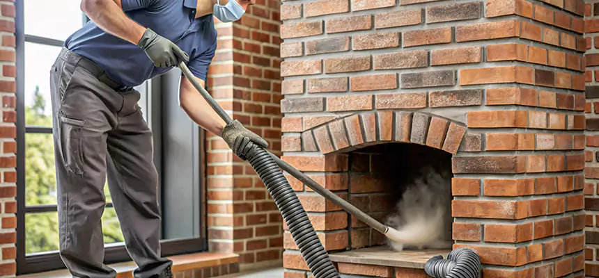 Our Chimney Sweep Services in Mason City, IA