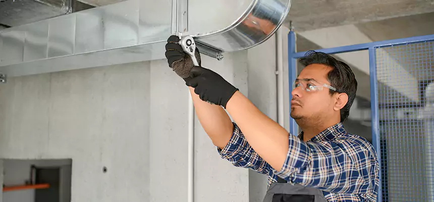 Our Clogged Air Duct Repair Services in Mason City, IA