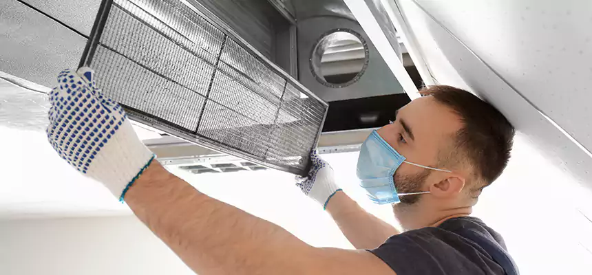 Our Dryer Vent Cleaning Services in Mason City, IA