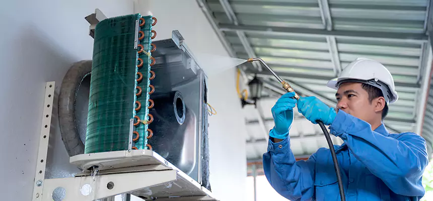 Our Energy-Efficient HVAC Cleaning Services in Mason City, IA