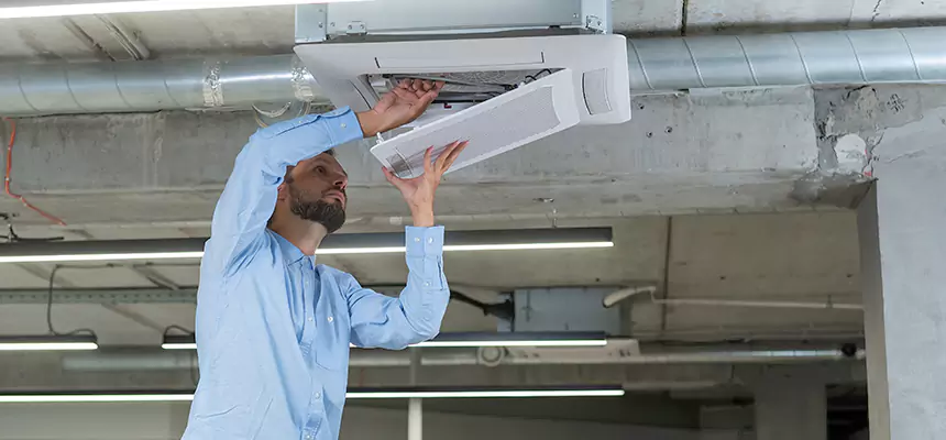 Our Energy Recovery Ventilation Cleaning Services in Mason City, IA