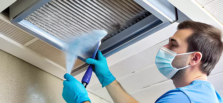 Our Home Ventilation Cleaning Services in Mason City, IA