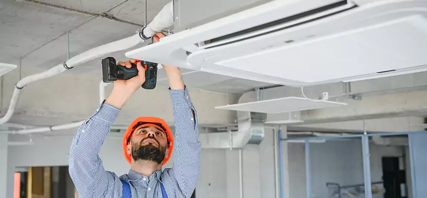 Eco‑Friendly Coil & Plenum Deep Cleaning in Mason City