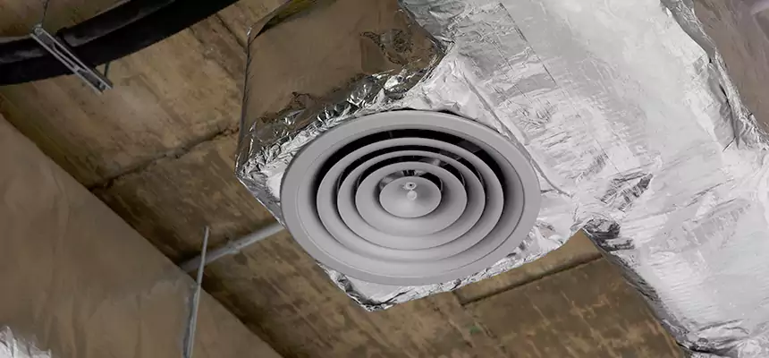 Our Industrial Dryer Vent Cleaning Services in Mason City, IA