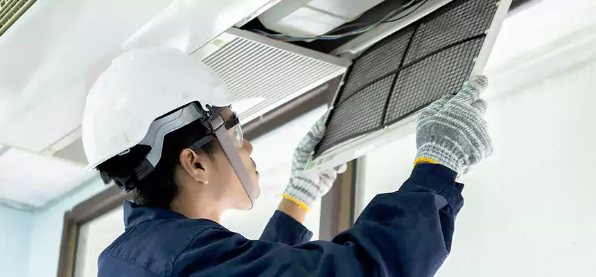 Our Residential Air Vent Cleaning Services in Mason City, IA