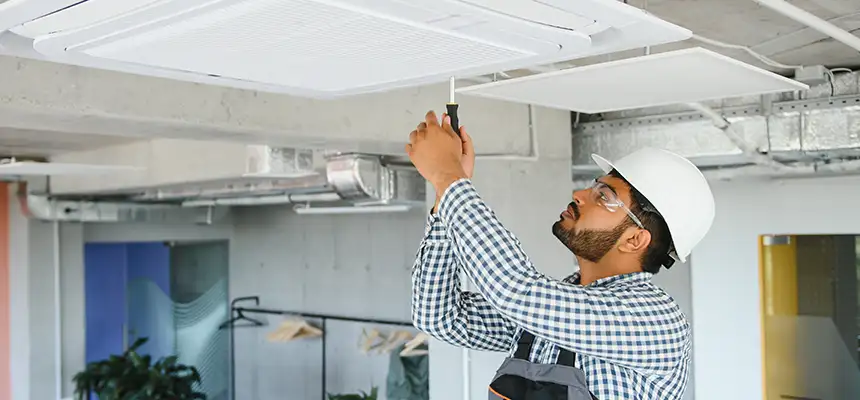 Our Roof Dryer Vent Cleaning Services in Mason City, IA