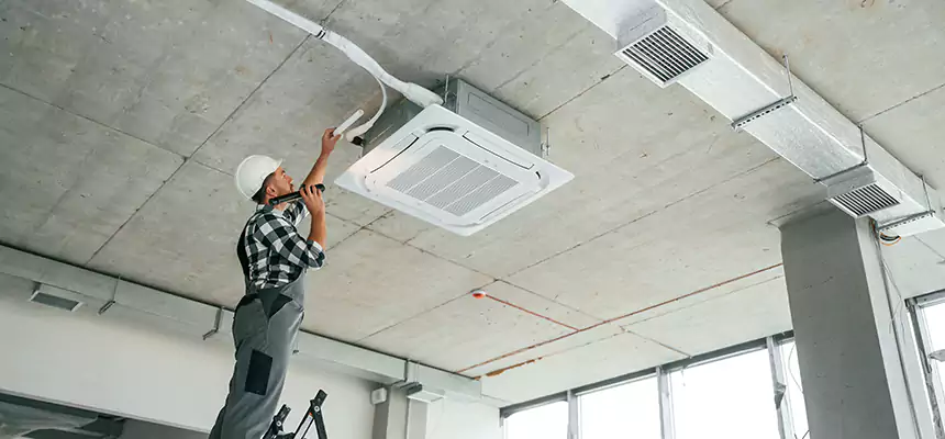 Our Wi Fi Connected Air Ducts Services in Mason City, IA