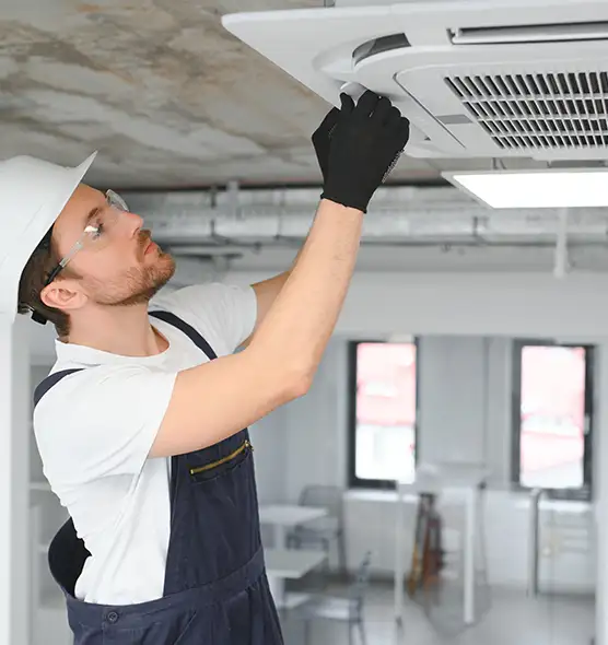 Top Affordable Duct Cleaning Services Near Me in Mason City, IA
