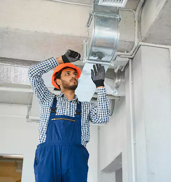 Professional Air Duct Cleaning Service in Mason City, IA