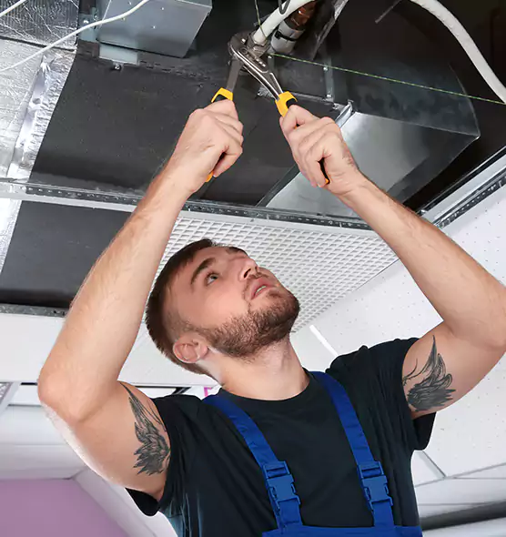 About Air Duct Repair Services in Mason City, IA