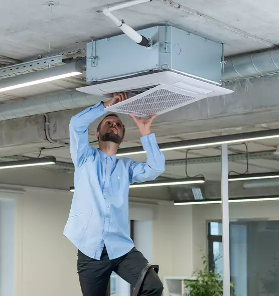 Expert Commercial Air Duct Cleaning in Mason City, IA