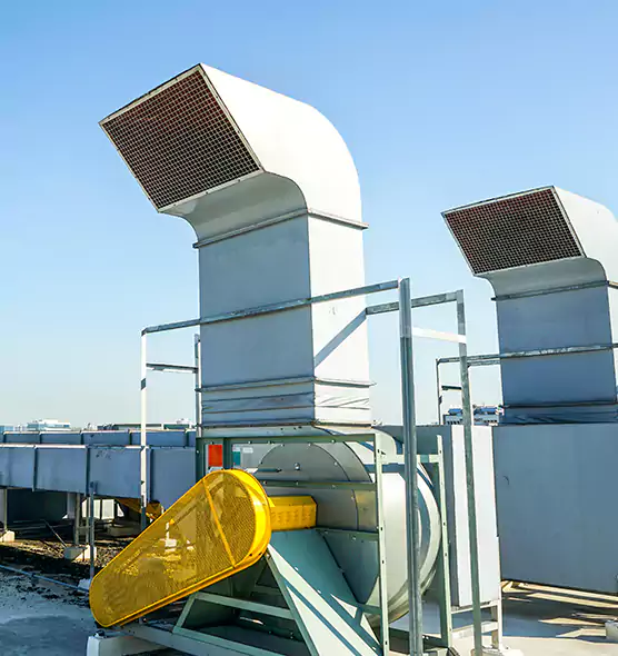 Advanced Commercial HVAC Duct Cleaning in Mason City, IA