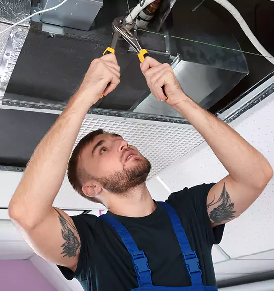 Trusted Home Air Duct Cleaning in Mason City, IA