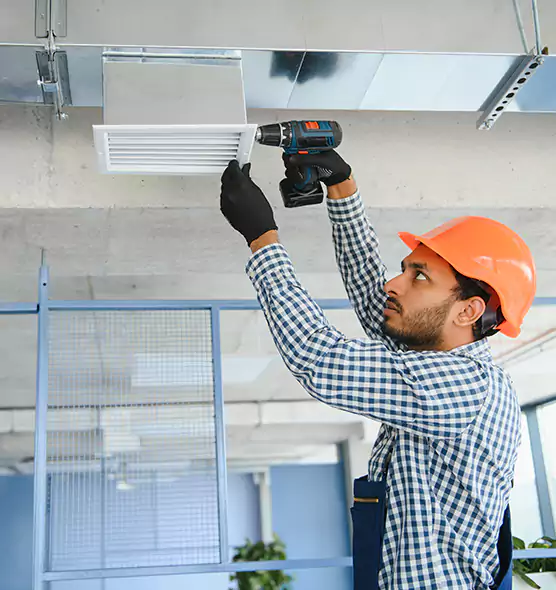 Professional HVAC Duct Cleaning in Mason City, IA