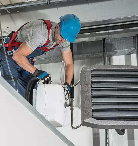 About HVAC Mold Remediation Service in Mason City, IA