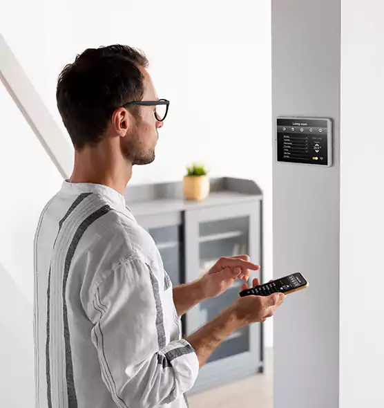 About Smart AC Vent Controller Services in Mason City