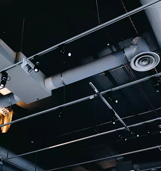 Professinal UV Light Air Purification for Ducts in Mason City, IA