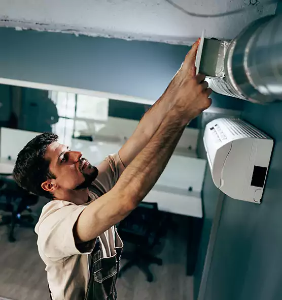 Reliable Warehouse Vent Cleaning in Mason City, IA